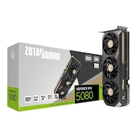 Zotac Geforce Rtx 5080 Gamıng Solıd Core Oc 16gb Gddr7 256bit Dlss 4 Ekran Kartı Zotac Geforce Rtx 5080 Gamıng Solıd Core Oc 16gb Gddr7 256bit Dlss 4 Ekran Kartı