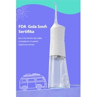 GF1 Taşınılabilir Ağız Duşu GF1 Taşınılabilir Ağız Duşu