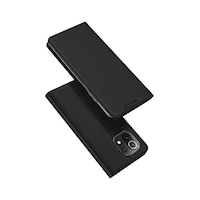 Dux Ducis Xiaomi Mi 11 Lite Kilif Kapakli Flip Cover Kilif Skinp 120380799 - Renk / Lacivert Dux Ducis Xiaomi Mi 11 Lite Kilif Kapakli Flip Cover Kilif Skinp 120380799 - Renk / Lacivert