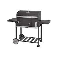 Kingstone Black Angus XXL Fırınlı Kömürlü Barbekü Mangal Kingstone Black Angus XXL Fırınlı Kömürlü Barbekü Mangal