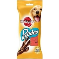 Pedigree Rodeo Sığır Etli Köpek Ödülü 70 G Pedigree Rodeo Sığır Etli Köpek Ödülü 70 G
