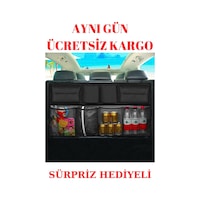 Araba/araç/oto İçi Bagaj Eşya Düzenleyici Çanta Organizer 8 Cepli Araba/araç/oto İçi Bagaj Eşya Düzenleyici Çanta Organizer 8 Cepli