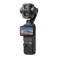 DJI Osmo Pocket 4P Standart Combo (DJI Türkiye Garantili) DJI Osmo Pocket 4P Standart Combo (DJI Türkiye Garantili)