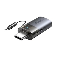 Mcdodo Ot-7600 2'si 1 Arada Usb Typec Sd Kart Aktarım Dönüştürücü Mcdodo Ot-7600 2'si 1 Arada Usb Typec Sd Kart Aktarım Dönüştürücü