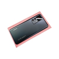 Xiaomi Mi 12t Arka Kapak Full Kamera Lensi Siyah Xiaomi Mi 12t Arka Kapak Full Kamera Lensi Siyah