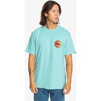 Quiksilver Long Fade Ss Marıne Blue Erkek T-Shırt Eqyzt07670-1861 001 Quiksilver Long Fade Ss Marıne Blue Erkek T-Shırt Eqyzt07670-1861 001