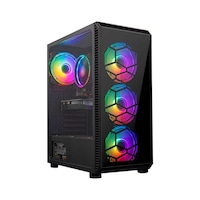 Turbox TX4688 i5-10400F 16 GB 512 GB M.2 Nvme SSD 4 GB RX560 Oyuncu Dos Masaüstü Bilgisayarı Turbox TX4688 i5-10400F 16 GB 512 GB M.2 Nvme SSD 4 GB RX560 Oyuncu Dos Masaüstü Bilgisayarı