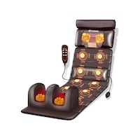 Yasomi Relaxon X10 Elektrikli Tam Vücut Isıtmalı Masaj Yatağı Yasomi Relaxon X10 Elektrikli Tam Vücut Isıtmalı Masaj Yatağı