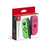 Nintendo Switch Joy-Con Controller İkili Neon Yeşil Ve Pembe Nintendo Switch Joy-Con Controller İkili Neon Yeşil Ve Pembe