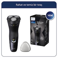 Philips 3000X Serisi Islak & Kuru Elektrikli Tiras Makinesi - X3021/00