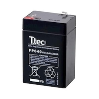 Ttec 6 Volt 4 Amper Bakımsız Kuru Akü- 6v 4 Ah N11.20310 Ttec 6 Volt 4 Amper Bakımsız Kuru Akü- 6v 4 Ah N11.20310