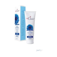 Dr. Clinic Mavi Kantaron Kil Maskesi 100 Ml Dr. Clinic Mavi Kantaron Kil Maskesi 100 Ml