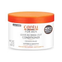 Cantu Shea Butter Leave-In Erkeklere Özel Durulanmayan Saç Kremi 370 G Cantu Shea Butter Leave-In Erkeklere Özel Durulanmayan Saç Kremi 370 G