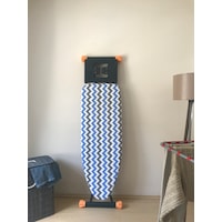 Ütü Masası Kılıfı İpli Stoperli Keçeli Kılıfı Bezi 55x140 Larissa Ütü Masası Kılıfı İpli Stoperli Keçeli Kılıfı Bezi 55x140 Larissa