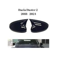 Dacia Duster 2 2018 2019 2020 2021 2022 2023 2024 Uyumlu Yarasa Batman Ayna Kapağı Takımı Parlak Siyah Dacia Duster 2 2018 2019 2020 2021 2022 2023 2024 Uyumlu Yarasa Batman Ayna Kapağı Takımı Parlak Siyah