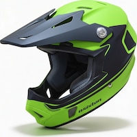 Asistan Ks-05 Fullface Yeşil L 59-60cm Bisiklet Kaskı Asistan Ks-05 Fullface Yeşil L 59-60cm Bisiklet Kaskı