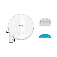 Tefal RG8477 X-Plorer Series 70 Mop Özellikli Akıllı Robot Süpürge Beyaz Tefal RG8477 X-Plorer Series 70 Mop Özellikli Akıllı Robot Süpürge Beyaz