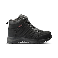 Slazenger AIRBOOM I Kadın Fermuarlı Siyah Outdoor Slazenger AIRBOOM I Kadın Fermuarlı Siyah Outdoor