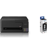 Epson Ecotank L3350 Wi-fi + Tarayıcı + Fotokopi Renkli Çok Fonksiyonlu Tanklı Yazıcı C11cl62413 + Siyah Mürekkep Epson Ecotank L3350 Wi-fi + Tarayıcı + Fotokopi Renkli Çok Fonksiyonlu Tanklı Yazıcı C11cl62413 + Siyah Mürekkep