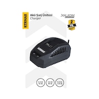 RTRMAX RTX1808 Akü Şarj Cihazı/Ünitesi 2.4A 18V Li-ion RTRMAX RTX1808 Akü Şarj Cihazı/Ünitesi 2.4A 18V Li-ion