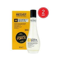 Redist Keratin Miracle Saç Bakım Yağı 2 x 100 ML Redist Keratin Miracle Saç Bakım Yağı 2 x 100 ML