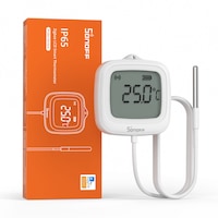 Snzb-02ld Zigbee Ip65 Lcd Ekranlı Problu Akıllı Sıcaklık Sensörü Snzb-02ld Zigbee Ip65 Lcd Ekranlı Problu Akıllı Sıcaklık Sensörü