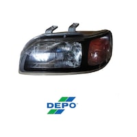 Honda Euro Civic Far Sağ Sol 96 98 1996 1997 1998 Depo Marka Sağ Yolcu Tarafı Honda Euro Civic Far Sağ Sol 96 98 1996 1997 1998 Depo Marka Sağ Yolcu Tarafı
