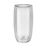 Zwilling 395001200 ÇİFT CAMLI SU BARDAĞI 2Lİ SET Zwilling 395001200 ÇİFT CAMLI SU BARDAĞI 2Lİ SET