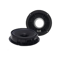 Ayt Fullsound Volkswagen Kapı Hoparlör 16 Cm Araç Oto Hoparlör Ses Sistemi 1 Adet 200 Watt