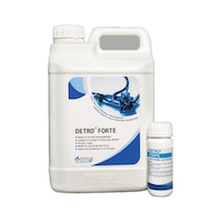 Detrox Detro Forte Yüksek Düzey Alet Dezenfektanı 5 L Detrox Detro Forte Yüksek Düzey Alet Dezenfektanı 5 L