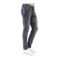 Cedy Denim Slim Fit Jean Joe Normal Bel Dar Kesim Esnek Kot Pantolon C304 Antrasit Cedy Denim Slim Fit Jean Joe Normal Bel Dar Kesim Esnek Kot Pantolon C304 Antrasit