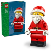 LEGO® Büyük Boyutlu Noel Baba Minifigürü 40820 – 10+ Yaş için Parçalarla İnşa Edilen Yılbaşı Temalı Oyuncak Yapım Seti (761P) LEGO® Büyük Boyutlu Noel Baba Minifigürü 40820 – 10+ Yaş için Parçalarla İnşa Edilen Yılbaşı Temalı Oyuncak Yapım Seti (761P)