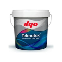 Dyo Teknotex 0001 Beyaz 15 Lt Dyo Teknotex 0001 Beyaz 15 Lt