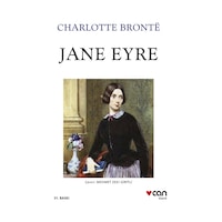 Jane Eyre - Charlotte Bronte - Can Yayınları