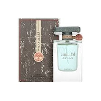 Lattafa Atlas Edp 55 Ml Amber - Misk Lattafa Atlas Edp 55 Ml Amber - Misk