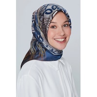 Armine Özel Nostalji Serisi Twill İpek Eşarp Modelleri 8245D-09 Armine Özel Nostalji Serisi Twill İpek Eşarp Modelleri 8245D-09