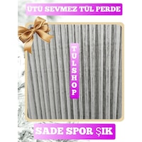 Tül Perde Spor Desenli Örme Tül Uygun Fiyatlı Ütü Sevmez Tül (309013537) Tül Perde Spor Desenli Örme Tül Uygun Fiyatlı Ütü Sevmez Tül (309013537)