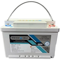 Prismacell Lifepo4 Akü 105a 105 Amper 12.8 Volt Lityum Marin, Karavan, 12v 100a Solar Akü Batarya Prismacell Lifepo4 Akü 105a 105 Amper 12.8 Volt Lityum Marin, Karavan, 12v 100a Solar Akü Batarya
