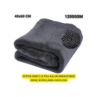 Coofbe Profesyonel 40x60cm 1200gsm Ultra Kalın Mikrofiber Araç Kurulama Havlusu Oto Yıkama Bezi Kurutma Havlusu Coofbe Profesyonel 40x60cm 1200gsm Ultra Kalın Mikrofiber Araç Kurulama Havlusu Oto Yıkama Bezi Kurutma Havlusu