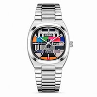Sea-gull Retro Tv Metalik Sea-gull Retro Tv Metalik