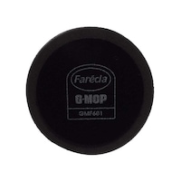 Farecla G-mop Gmf-601 Siyah Cırtlı Polisaj Süngeri 150mm Farecla G-mop Gmf-601 Siyah Cırtlı Polisaj Süngeri 150mm