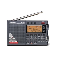 Tecsun Pl-330 Fm/mw/sw/ssssb Dsp Tam Bant Radyo Çok Fonksiyonlu Taşınabilir Radyo Tecsun Pl-330 Fm/mw/sw/ssssb Dsp Tam Bant Radyo Çok Fonksiyonlu Taşınabilir Radyo