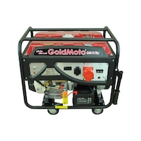 Goldmoto Gm10Bj Benzinli Marşlı Jeneratör 10 Kw Goldmoto Gm10Bj Benzinli Marşlı Jeneratör 10 Kw