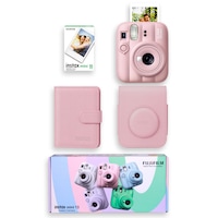 Instax Mini 13 Şipşak Fotoğraf Makinesi + Çanta + Albüm + 10'lu Film Special Box Instax Mini 13 Şipşak Fotoğraf Makinesi + Çanta + Albüm + 10'lu Film Special Box