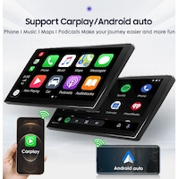 Kingwin Bmw E39 E53 X5 M5 Uyumlu 7 İnc Led Ekran Android Multimedyalı Oto Teyp 4gb Ram / 64gb Hafıza / Wireless Carplay & Android Auto 7"