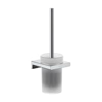 Hansgrohe Addstoris Tuvalet Fırçalığı Krom 41752000 Hansgrohe Addstoris Tuvalet Fırçalığı Krom 41752000