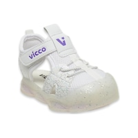 Vicco 321.b24y211 Bebe Phylon Işıklı Beyaz Çocuk Sandalet Beyaz Vicco 321.b24y211 Bebe Phylon Işıklı Beyaz Çocuk Sandalet Beyaz