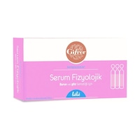 Gifrer Serum Fizyolojik 5 Ml X 40 Flakon