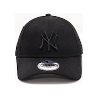 New Era Şapka League Essential 9Forty New Yorker Black New Era Şapka League Essential 9Forty New Yorker Black
