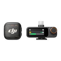 DJI Mic 3 (1 TX + 1 RX) DJI Mic 3 (1 TX + 1 RX)